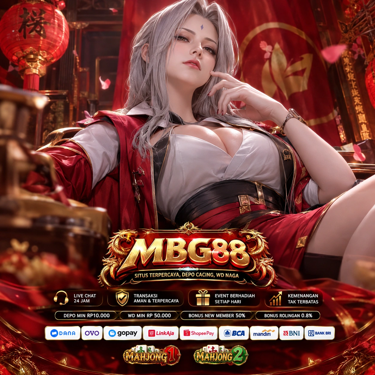 MBG88 Banner
